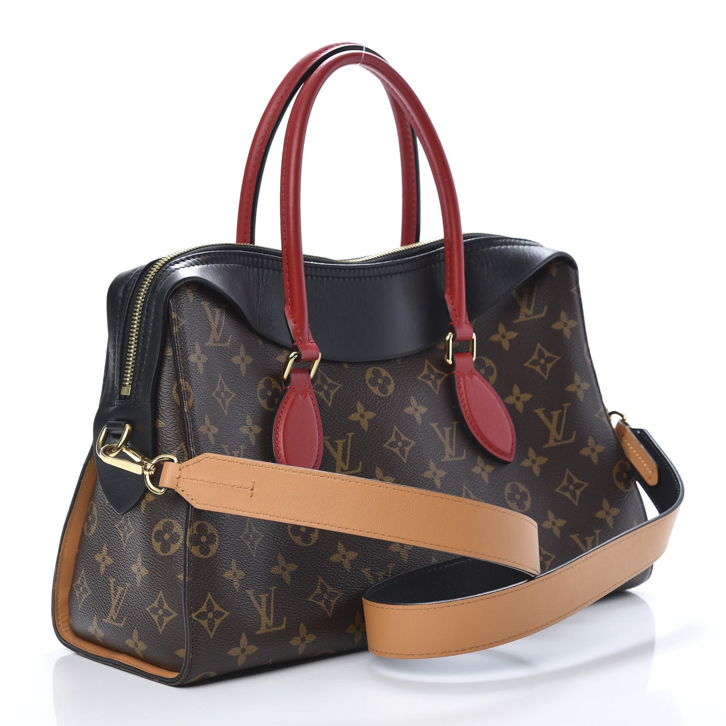 Monogram Tuileries Black