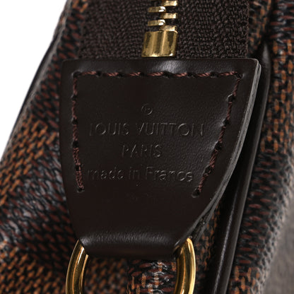 Louis Vuitton Damier Ebene Eva Clutch 6 of 11