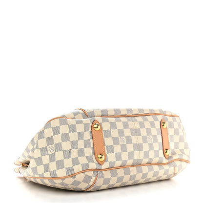 Louis Vuitton Damier Azur Galliera PM 4 of 12