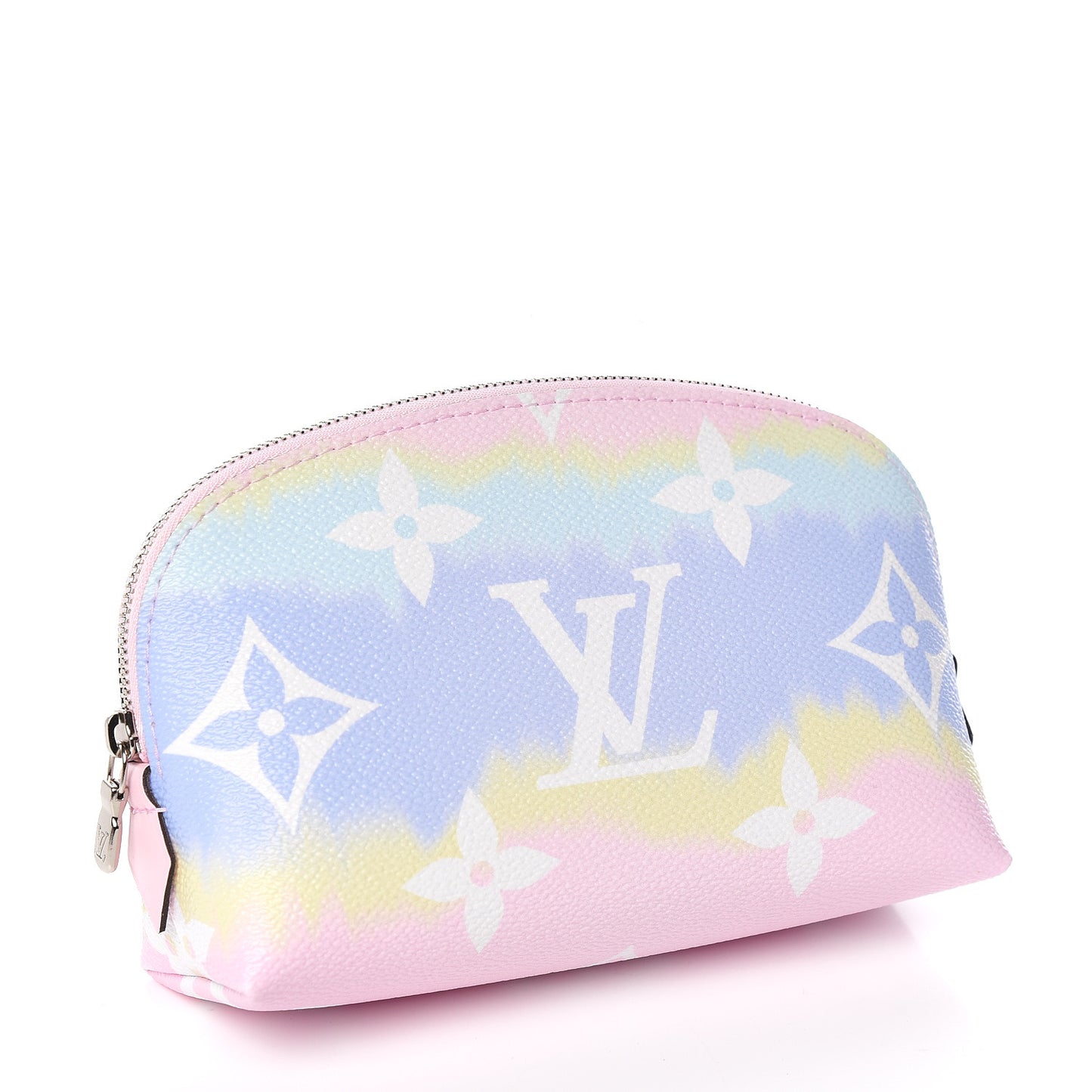 Monogram Giant Escale Cosmetic Pouch Pastel