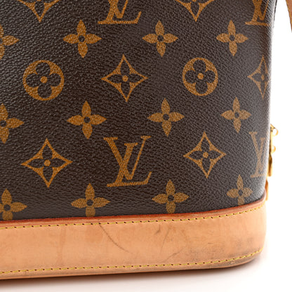 Louis Vuitton Monogram Alma PM 11 of 15