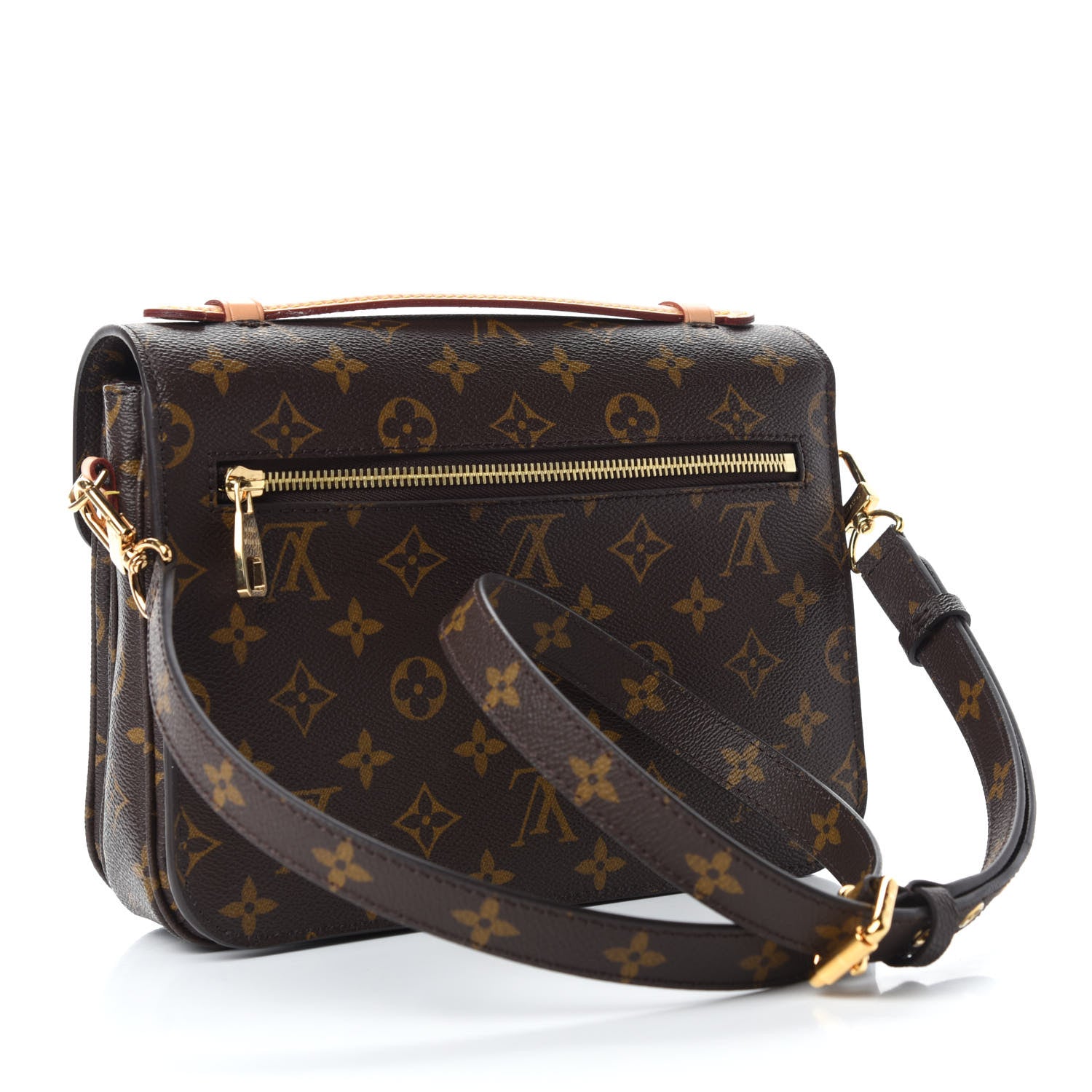 Louis Vuitton Monogram Pochette Metis 3 of 11