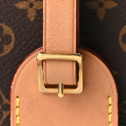 Louis Vuitton Monogram Petite Boite Chapeau 7 of 9