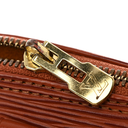 Louis Vuitton Epi Alma PM Kenyan Fawn 17 of 17