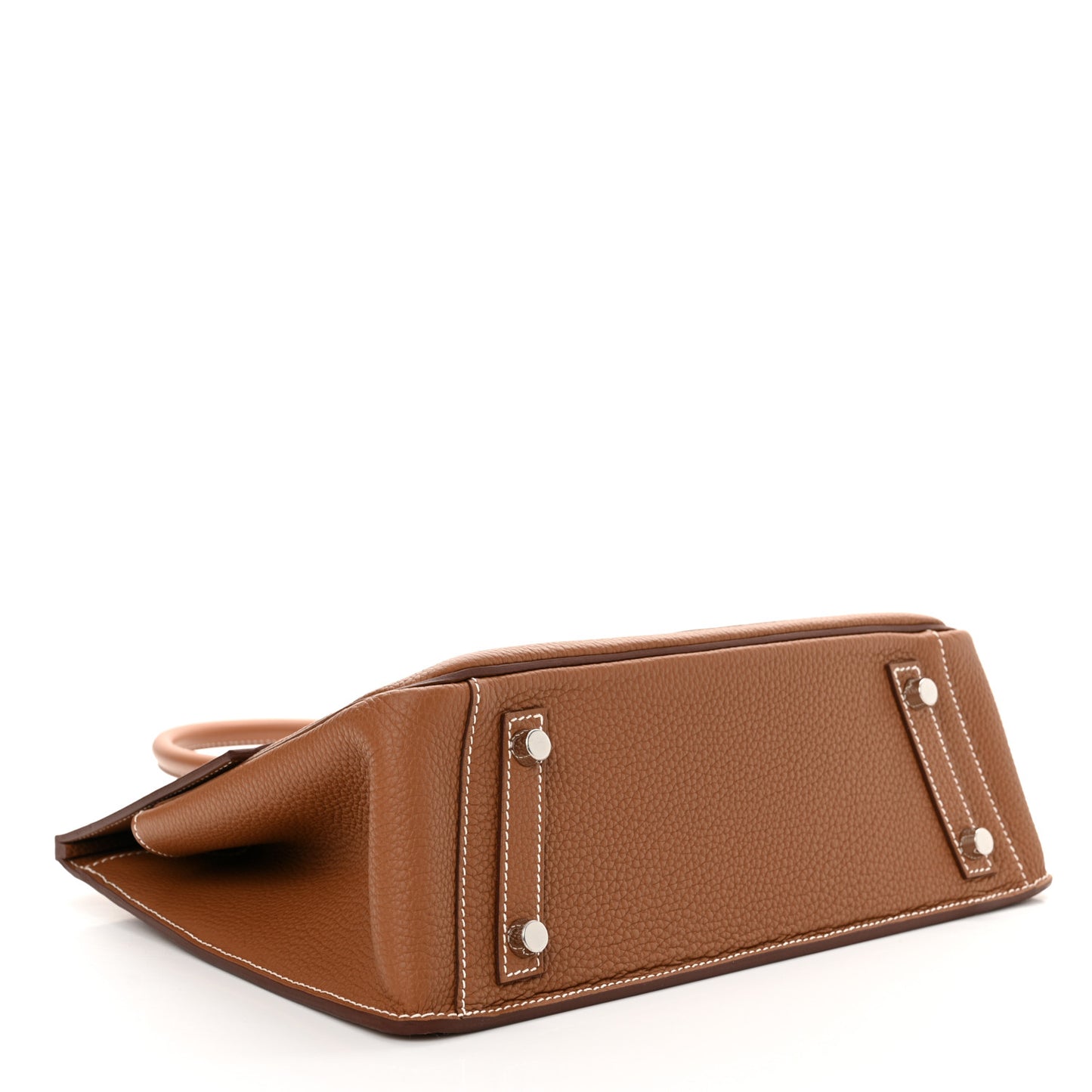 Togo Swift Birkin En Desordre Sellier 30 Gold Fauve