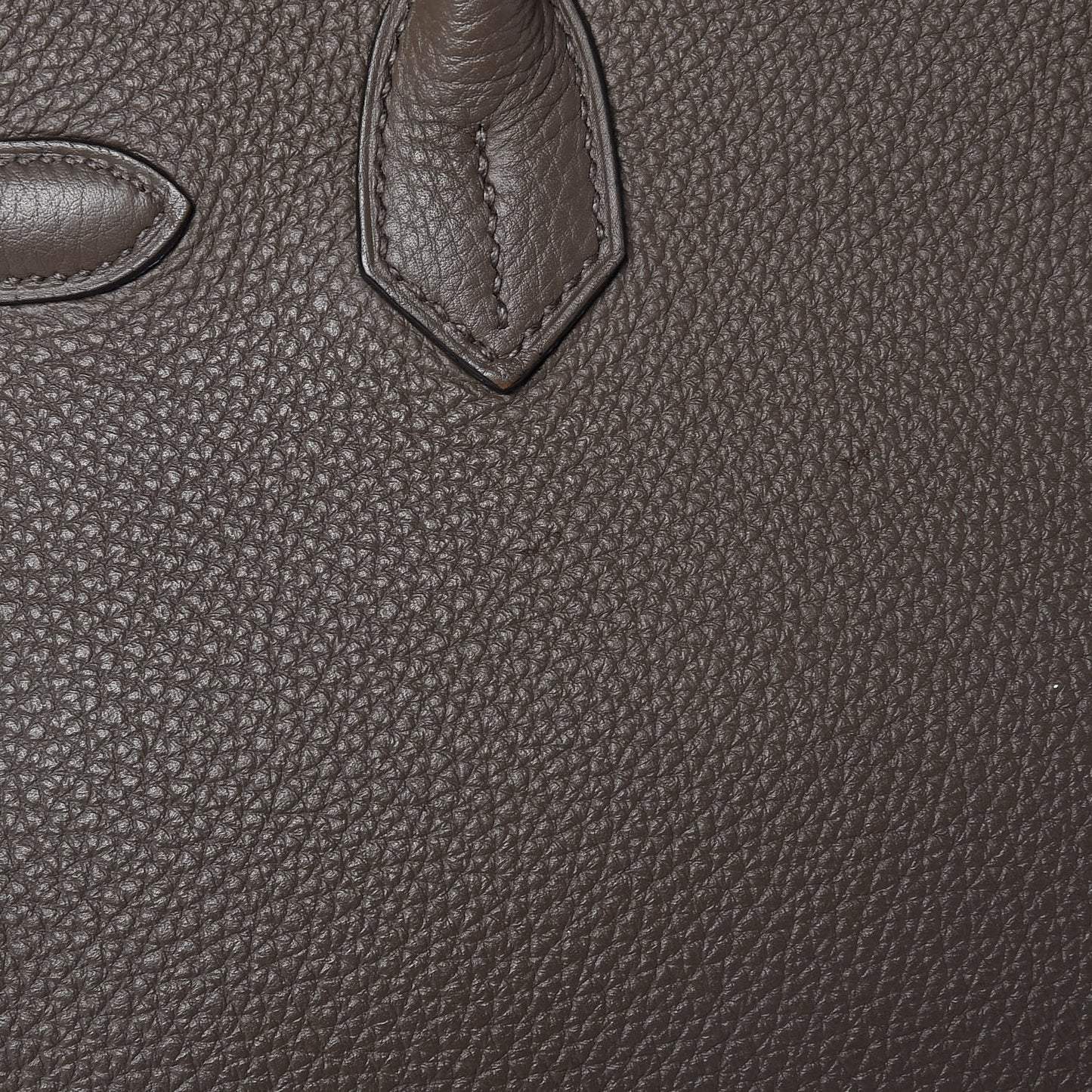 Togo Birkin 30 Etain