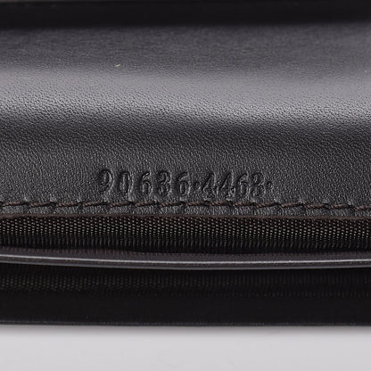 Gucci Monogram Wallet Dark Brown 7 of 11