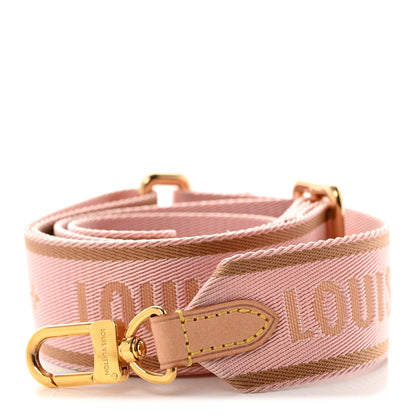 Louis Vuitton Monogram Multi Pochette Accessories Shoulder Strap Rose Clair 1 of 5