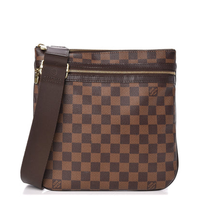 Louis Vuitton Damier Ebene Bosphore Pochette 1 of 10
