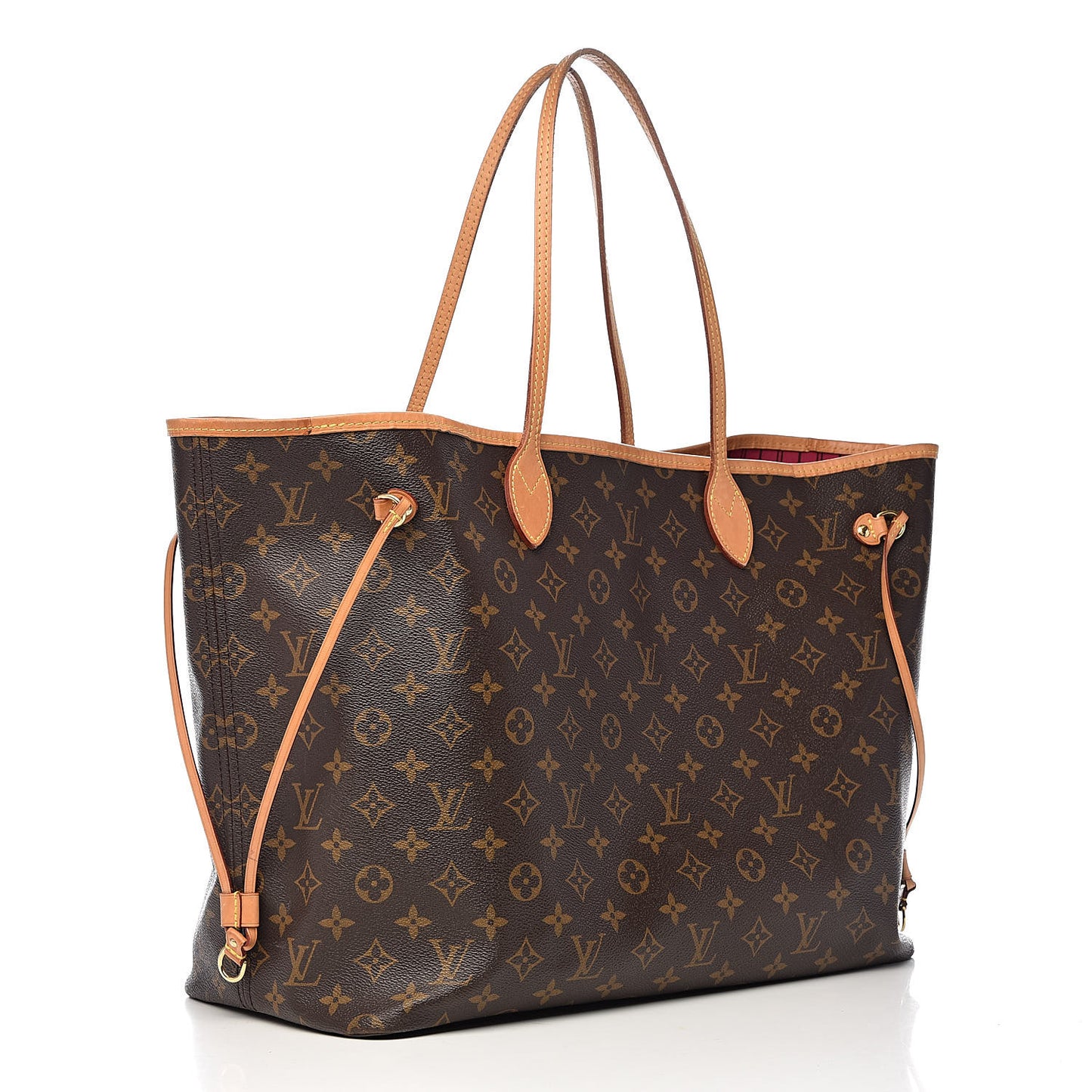 Monogram Neo Neverfull GM Pivoine