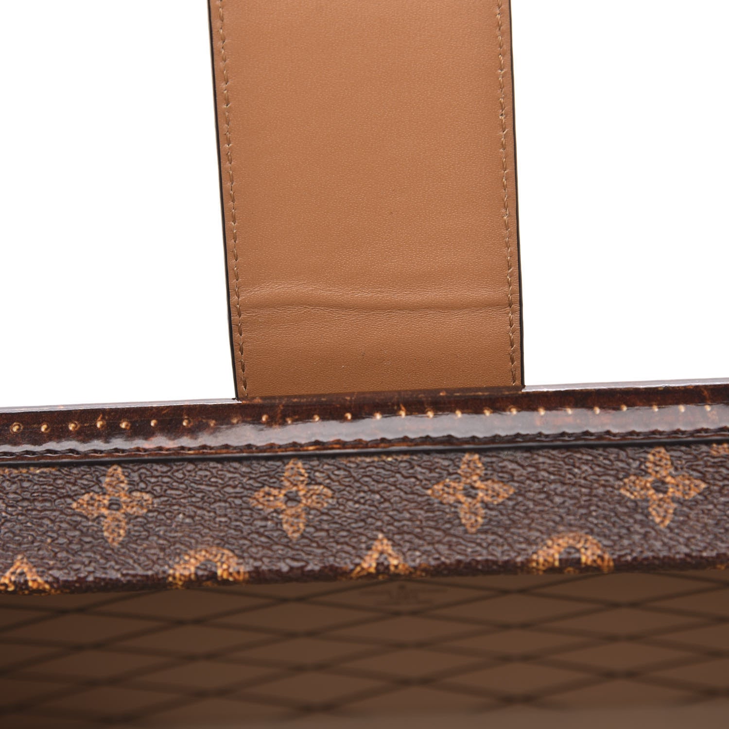 Louis Vuitton Transformed Monogram Petite Malle Time Trunk 7 of 10