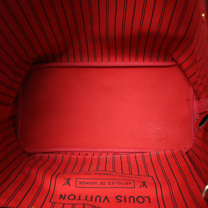 Louis Vuitton Damier Ebene Neverfull MM 6 of 13