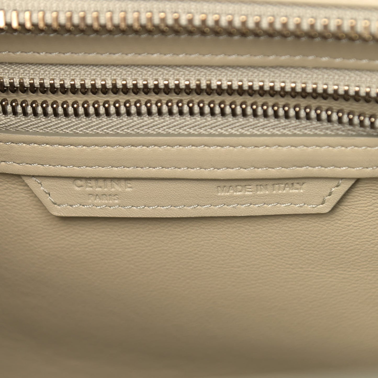 Smooth Calfskin Micro Luggage