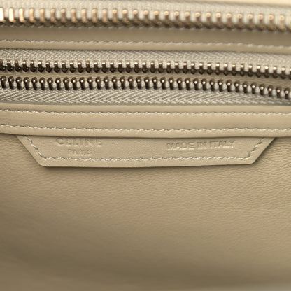 Celine Smooth Calfskin Micro Luggage 6 of 11