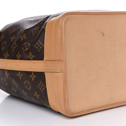 Louis Vuitton Monogram Noe 7 of 9