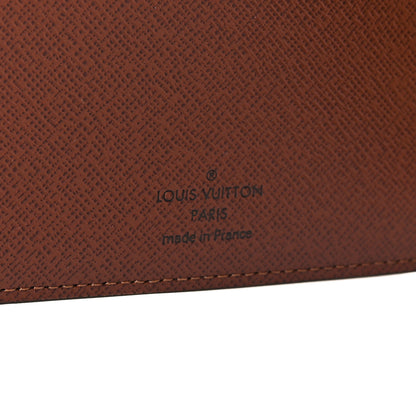 Louis Vuitton Monogram Medium Ring Agenda Cover 6 of 6