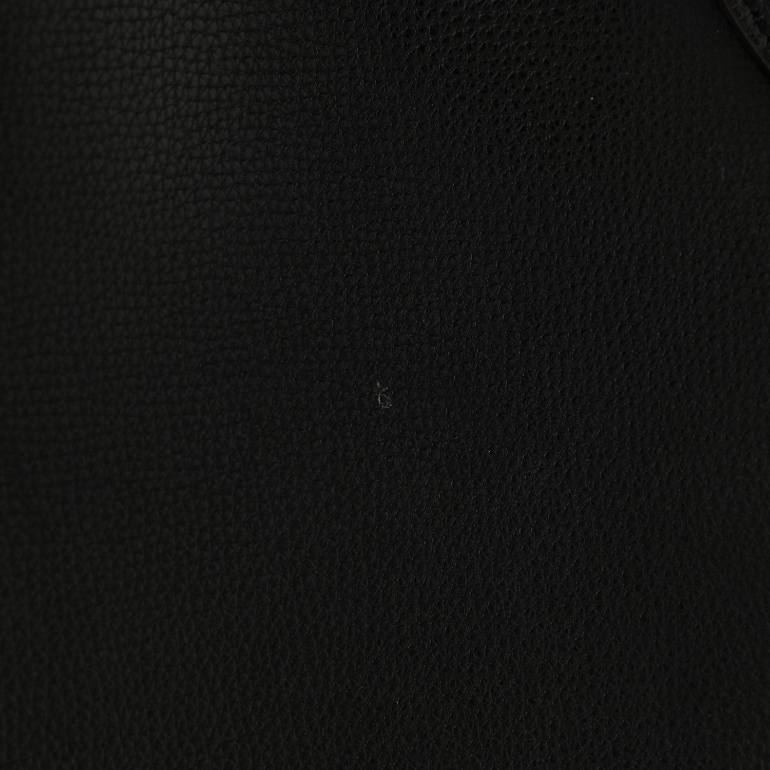 Burberry Grainy Calfskin Haymarket Check Medium Reversible Tote Black 19 of 21