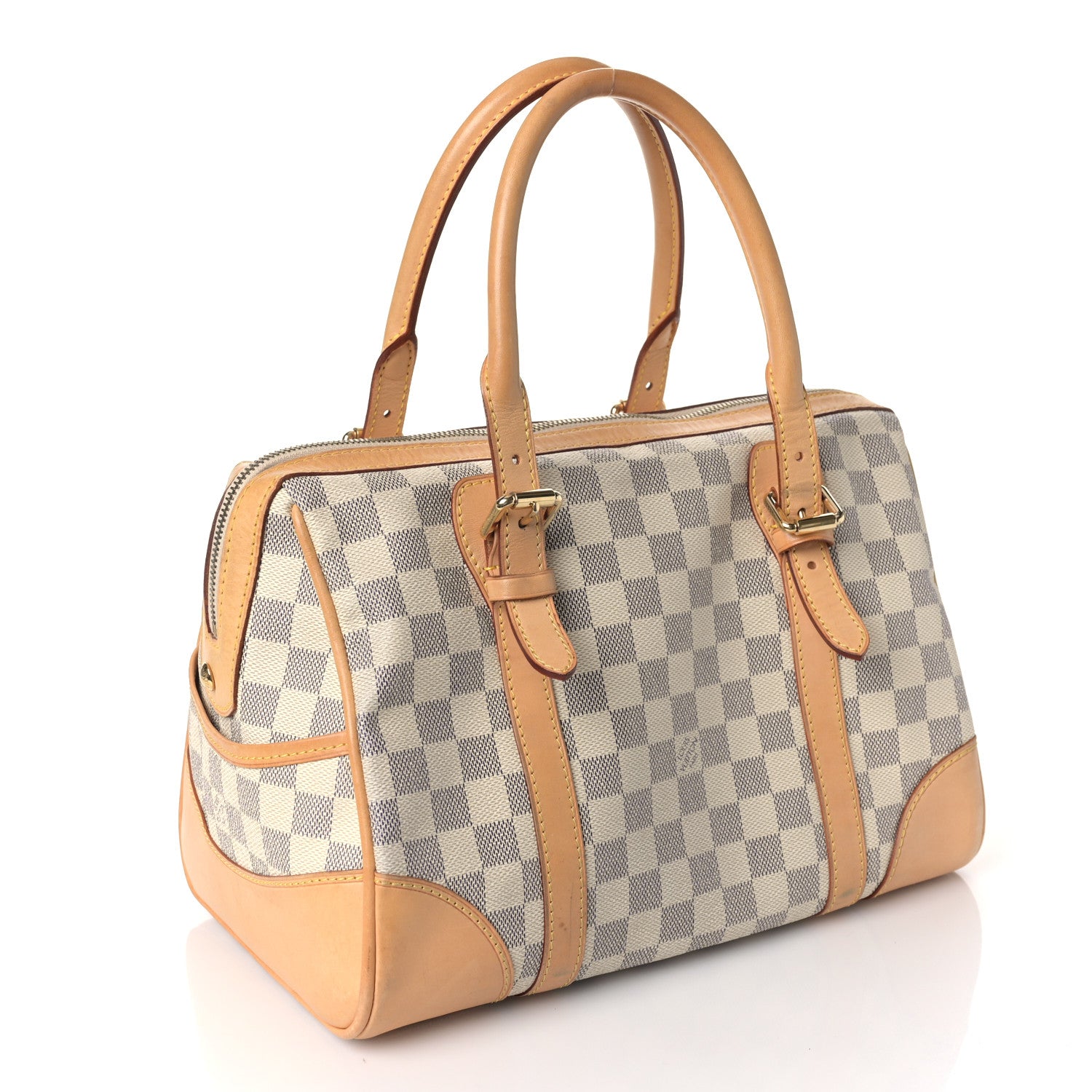 Louis Vuitton Damier Azur Berkeley 3 of 13