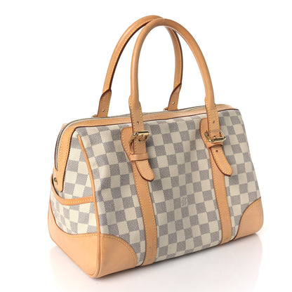 Louis Vuitton Damier Azur Berkeley 3 of 13