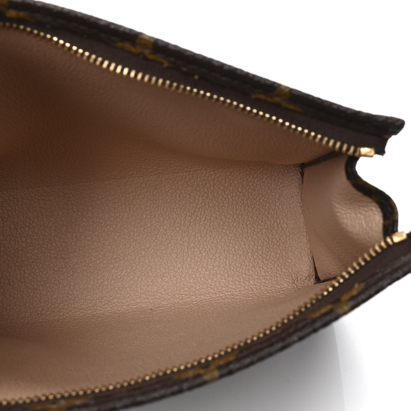 Monogram Toiletry Pouch 19
