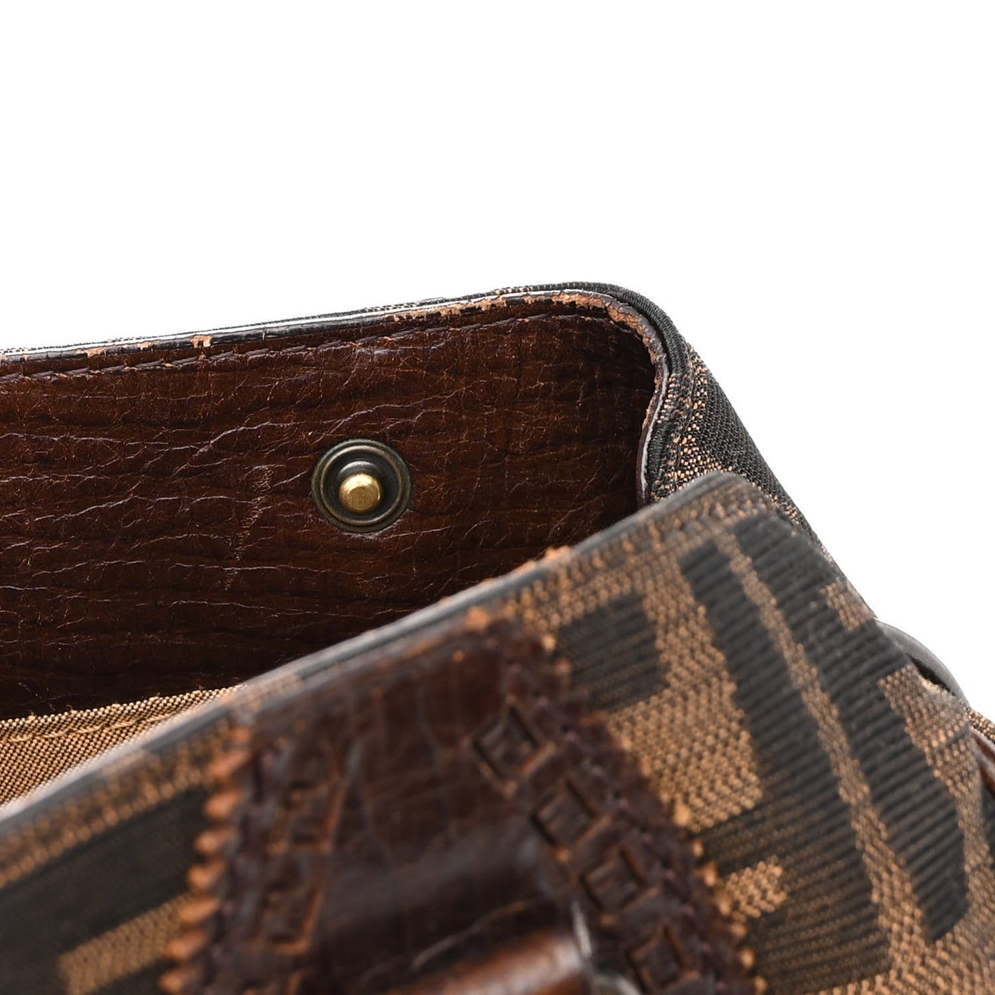 Zucca Bag De Jour Tobacco