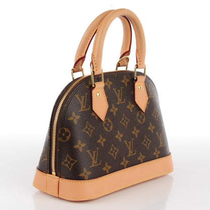 Louis Vuitton Monogram Alma BB 3 of 7