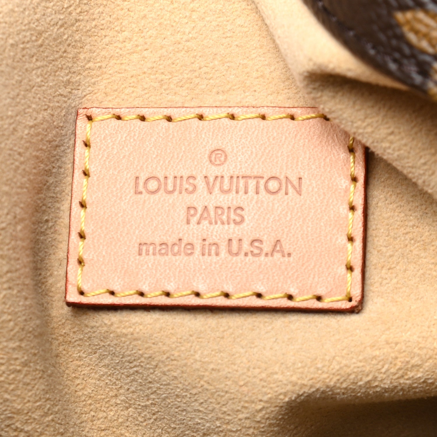 Louis Vuitton Monogram Artsy MM 5 of 8