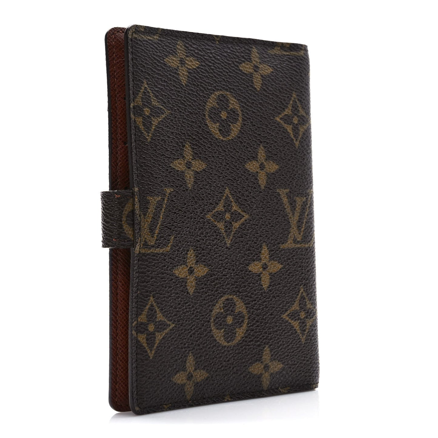 Monogram Small Ring Agenda Cover