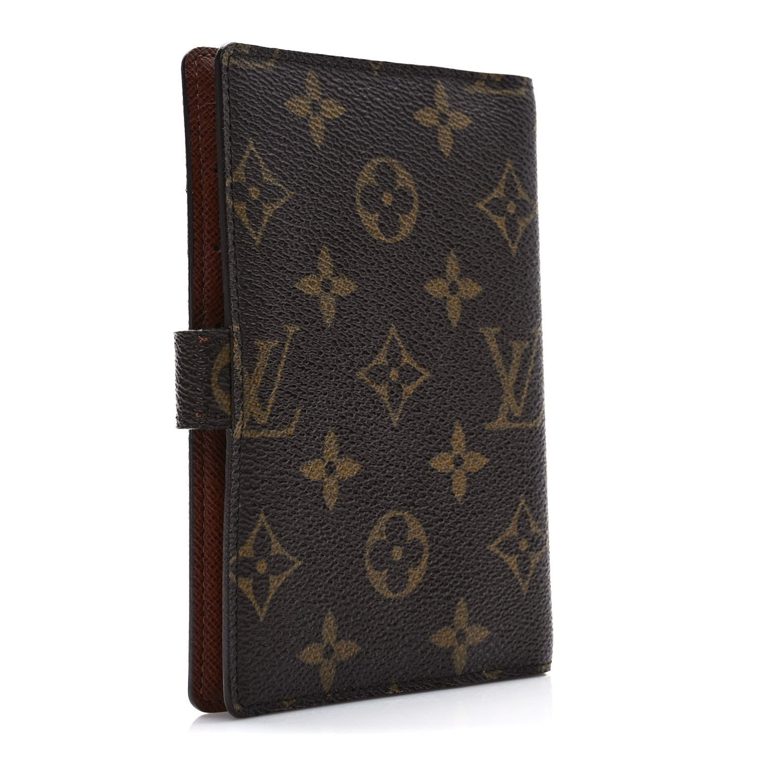 Louis Vuitton Monogram Small Ring Agenda Cover 3 of 7