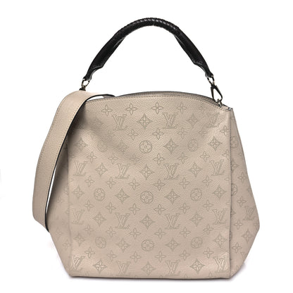 Louis Vuitton Mahina Babylone GM Galet 1 of 11