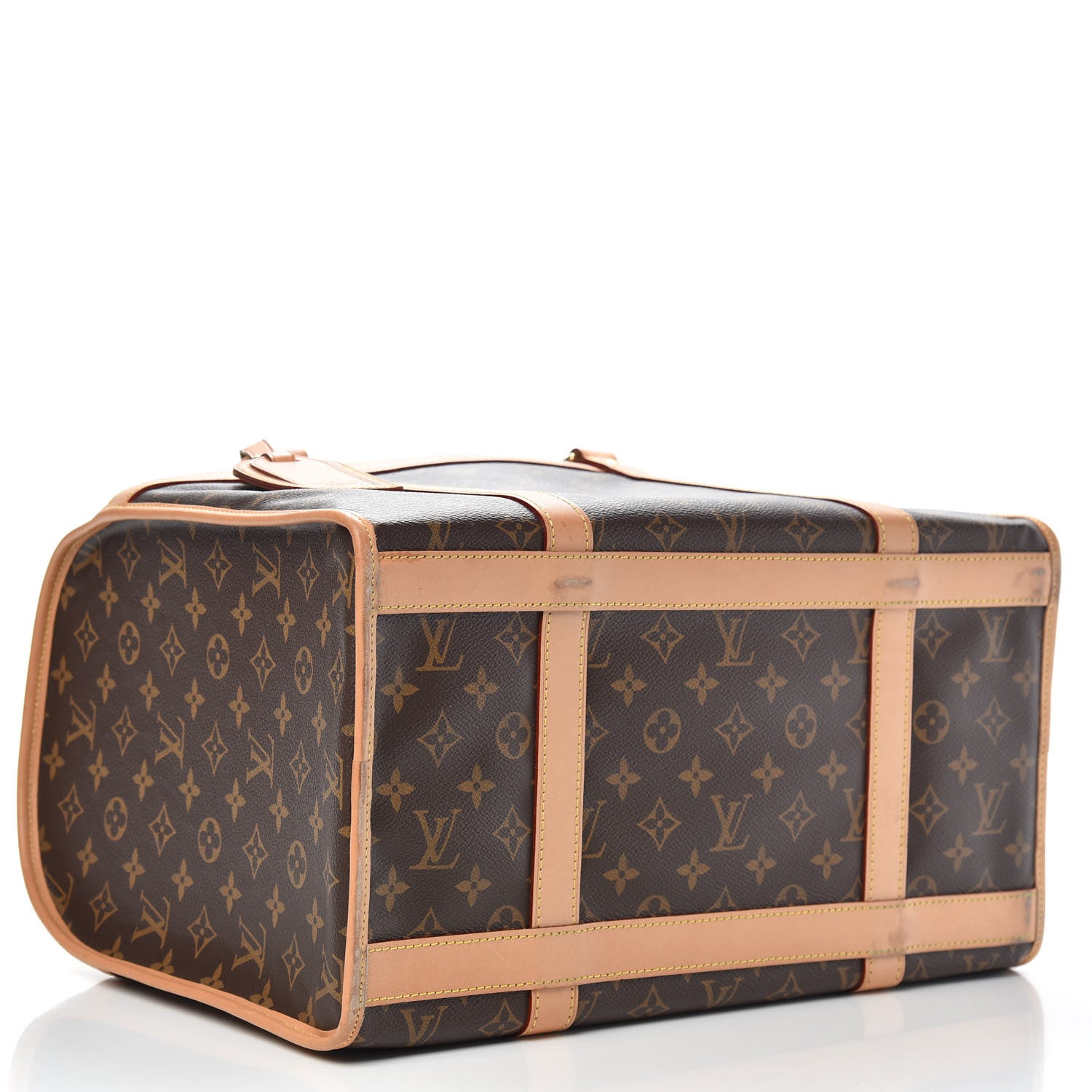 Louis Vuitton Monogram Sac Chien 40 Pet Carrier 3 of 13