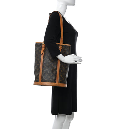 Louis Vuitton Monogram Bucket 27 2 of 14