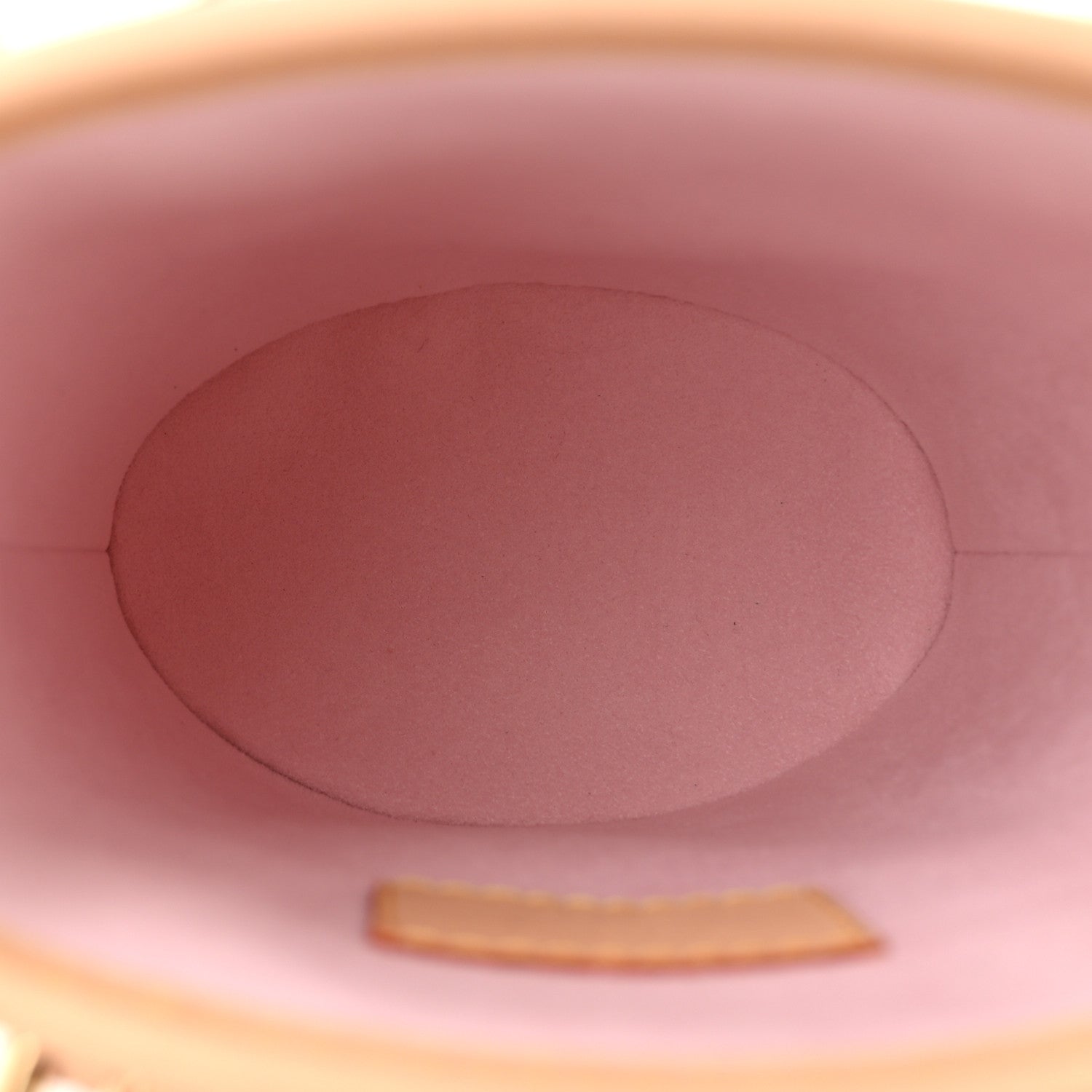 Louis Vuitton LV X TM Monogram Cherry Blossom Nano Bucket Sakura Brown 5 of 9