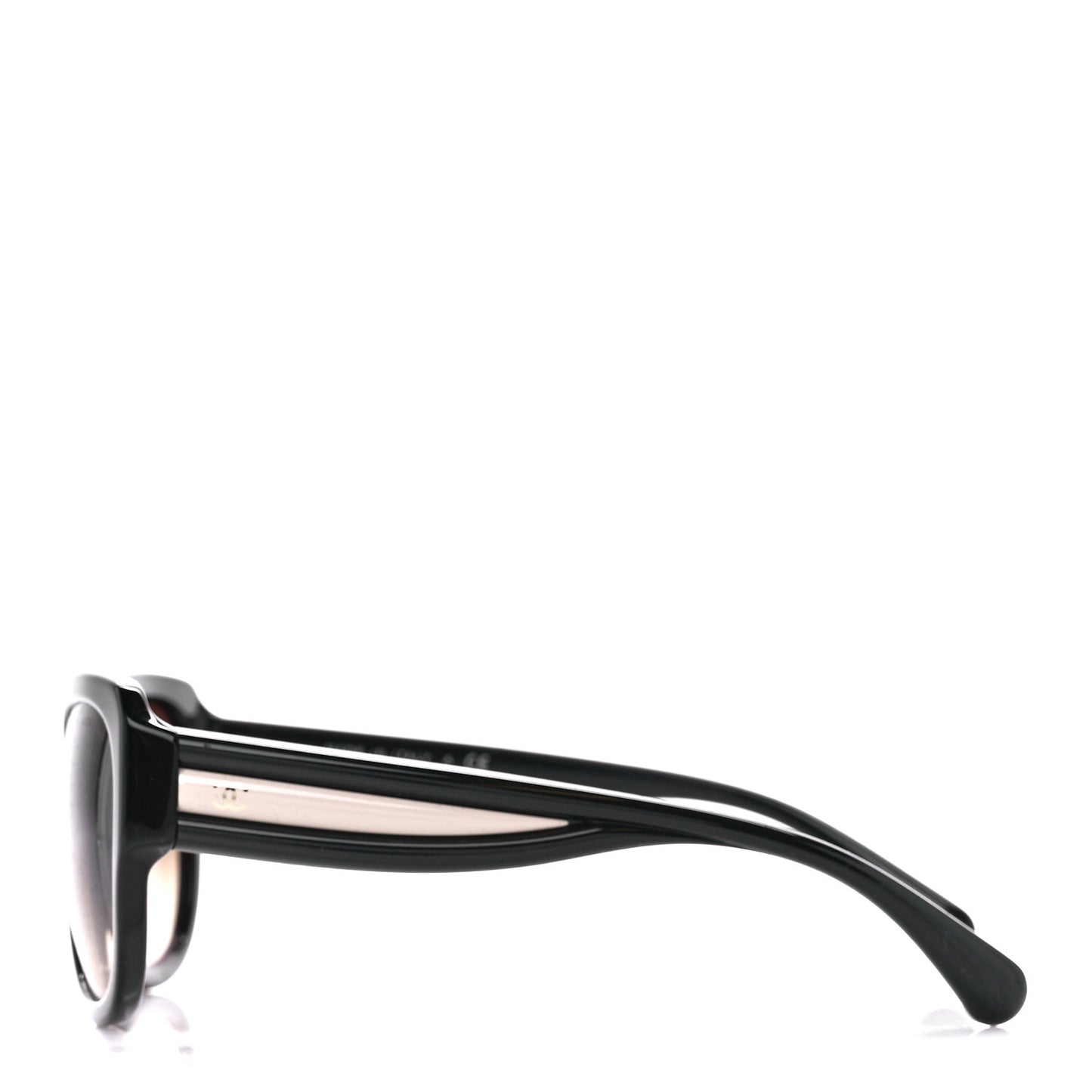 CC Square Sunglasses 5310 Black