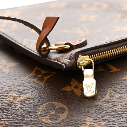 Louis Vuitton Reverse Monogram Loop Hobo 12 of 12