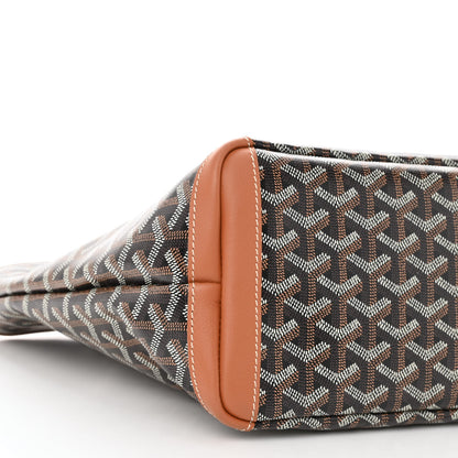 Goyard Goyardine Artois PM Black Gold 8 of 9
