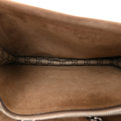 Gucci GG Supreme Monogram Medium Dionysus Shoulder Bag Taupe 5 of 10