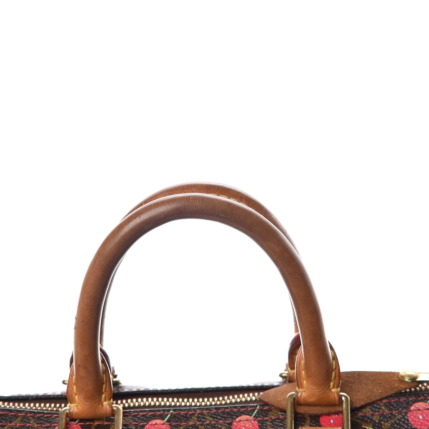 Louis Vuitton Monogram Cerises Speedy 25 16 of 27