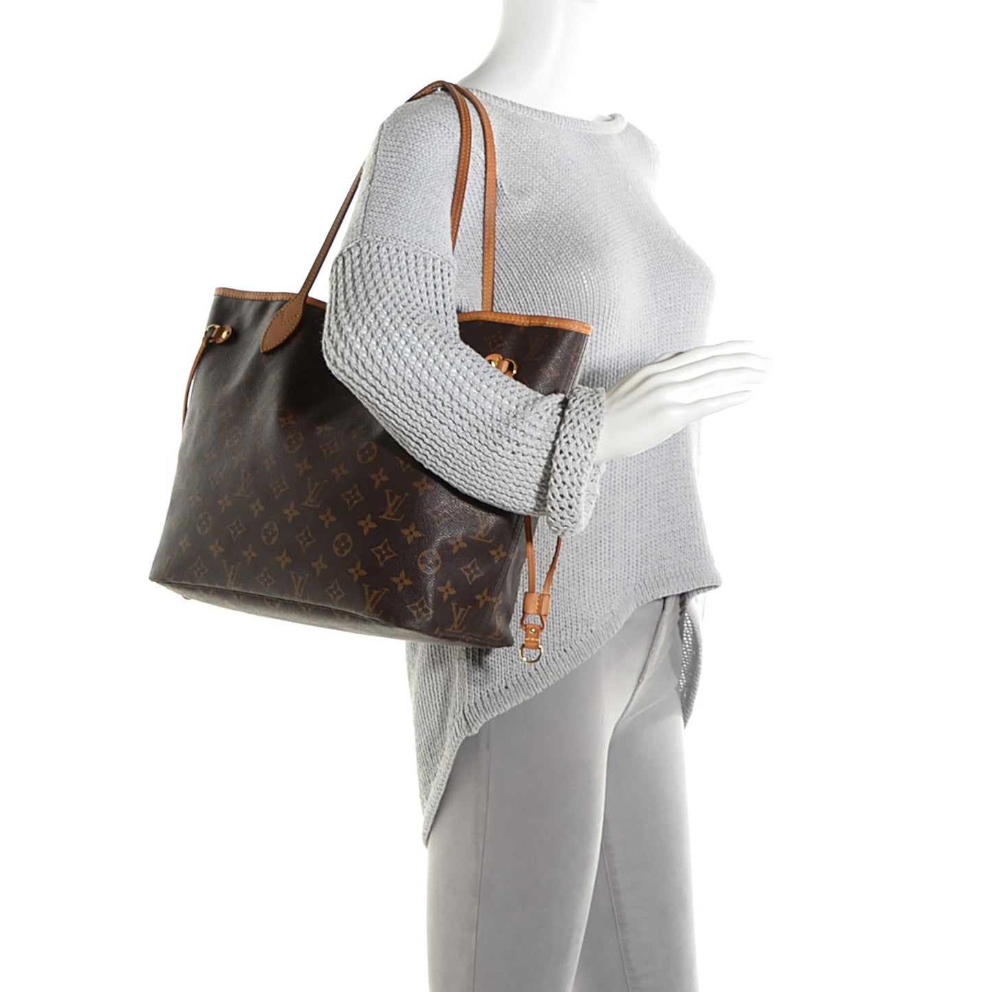 Monogram Neverfull MM