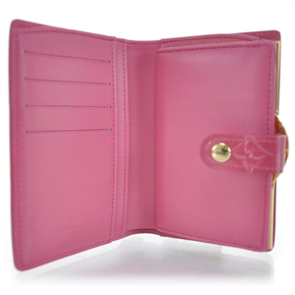Louis Vuitton Vernis French Purse Framboise 6 of 10