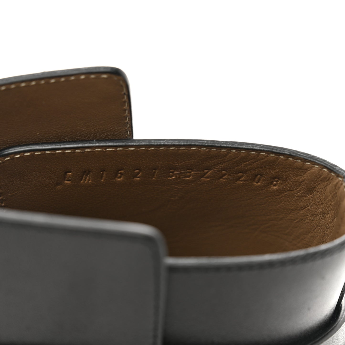 Calfskin Neo Low Boots 38 Black