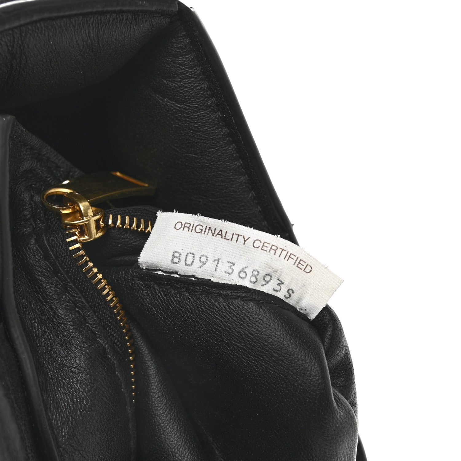 Bottega Veneta Lambskin Maxi Intreccio Padded Chain Cassette Crossbody Bag Black 7 of 12