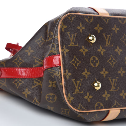 Louis Vuitton Monogram Salina MM Rubis 16 of 25