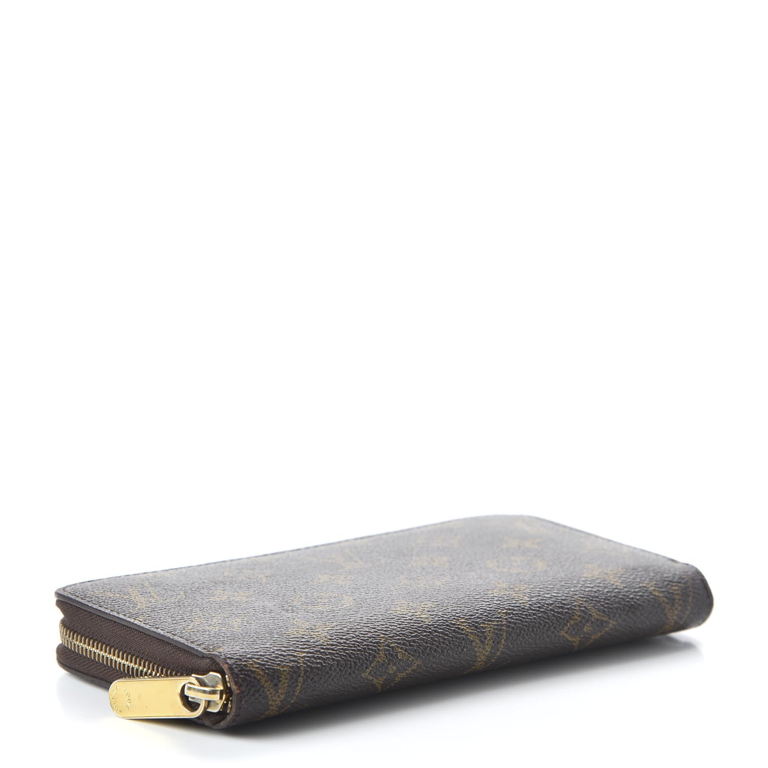Louis Vuitton Monogram Zippy Wallet 4 of 12