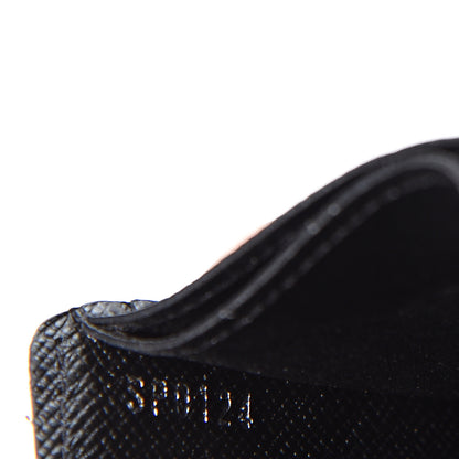 Louis Vuitton Damier Graphite Slender Wallet 6 of 9