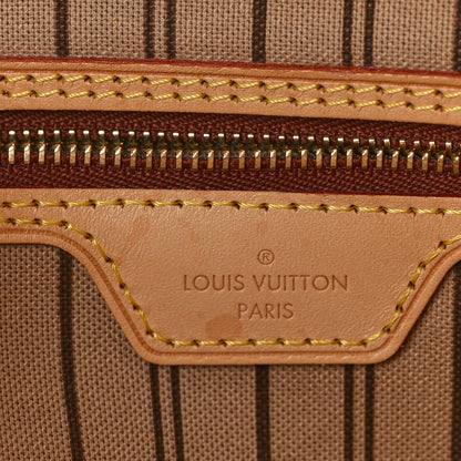 Louis Vuitton Monogram Neo Neverfull MM 7 of 12