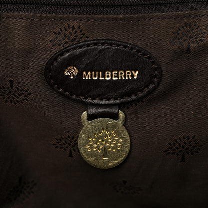 Mulberry Soft Buffalo Oversized Alexa Chocolate 9 of 15