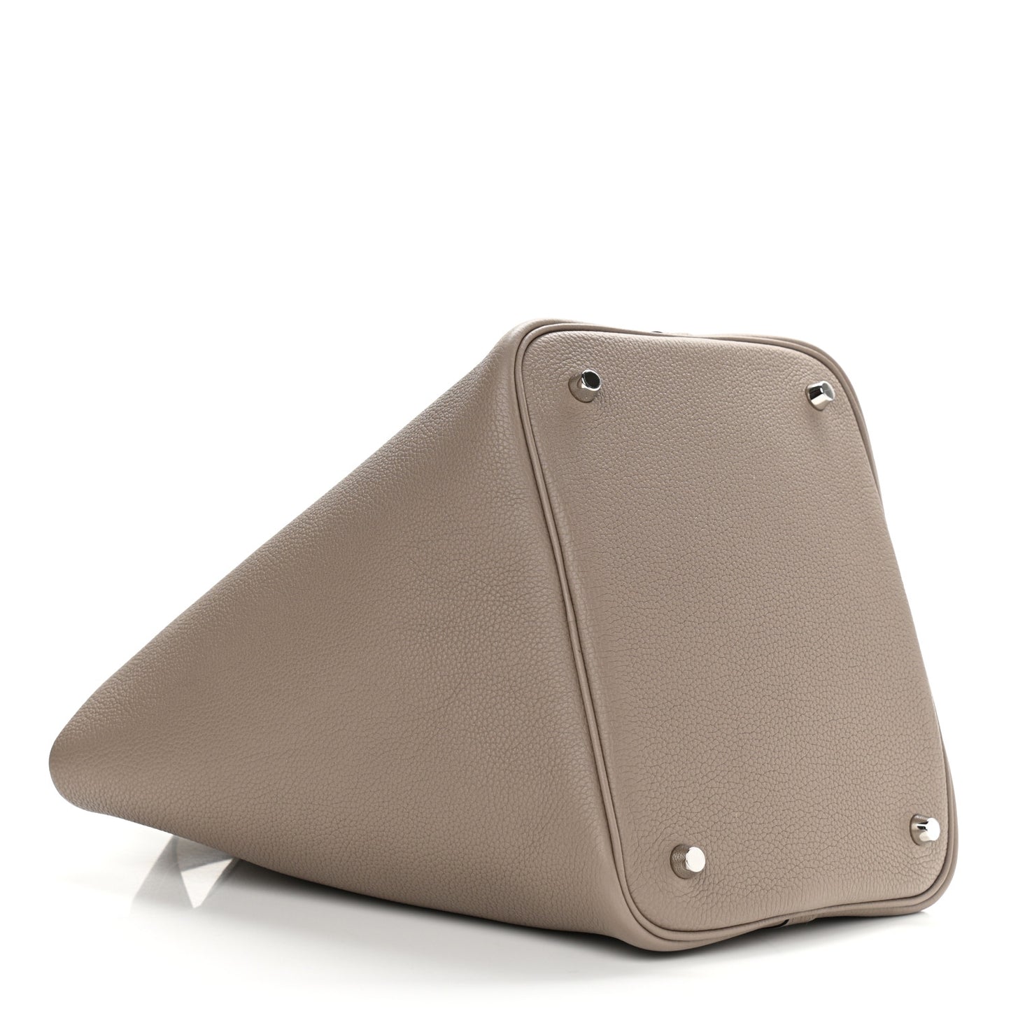 Taurillon Maurice Picotin Lock 22 MM Gris Asphalte