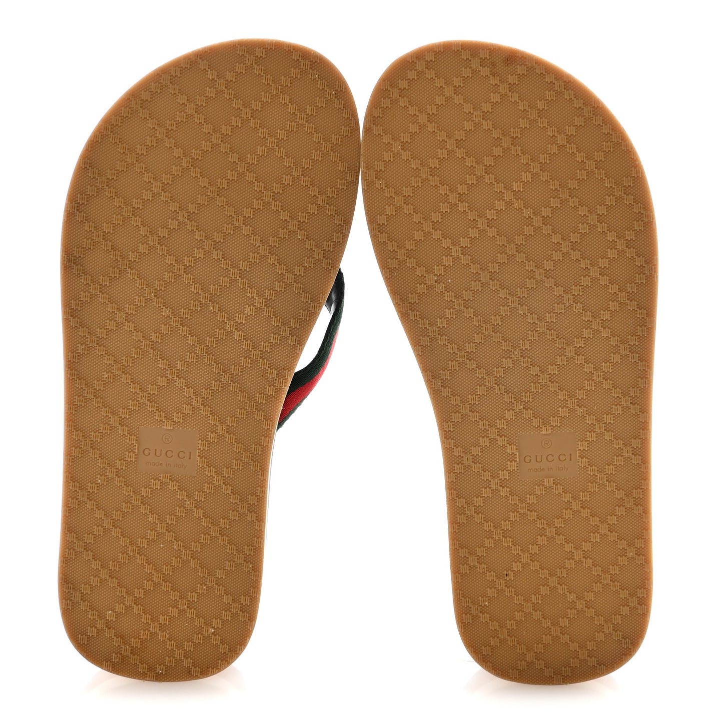 Canvas Web Platform Lifford Thong Sandals 36.5 Hibiscus Red