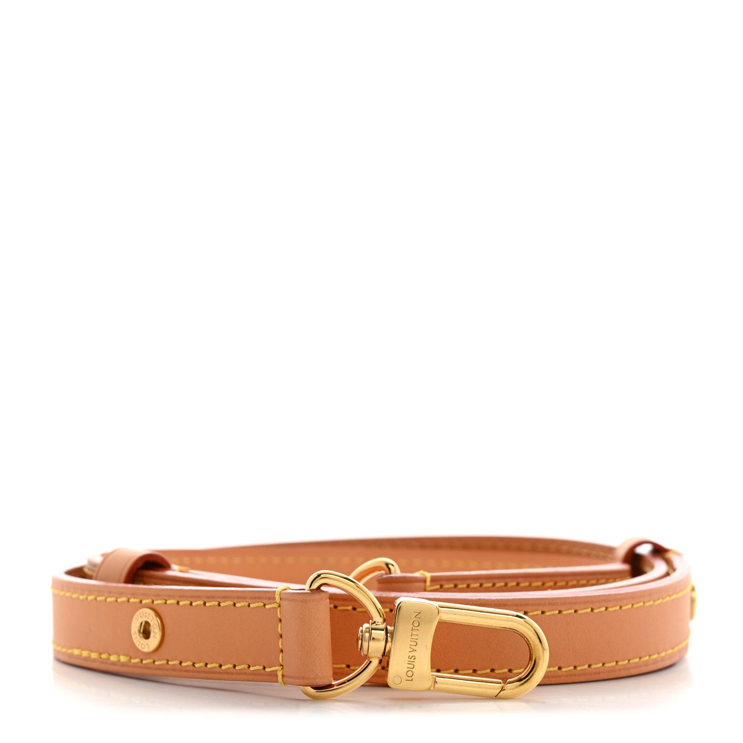 Louis Vuitton Vachetta Loop Adjustable Strap 1 of 3